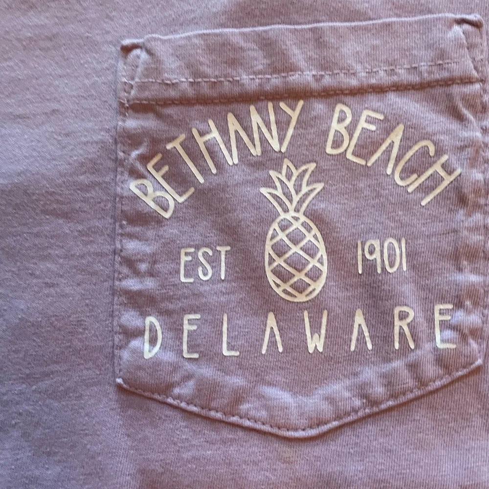 Bethany beach Delaware Comfort colors
Long sleeve
Medium - Picture 5 of 6